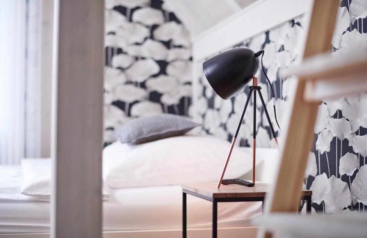 Bei Meyers Schlafen & Feiern Hotel Bohlen  Luaran gambar