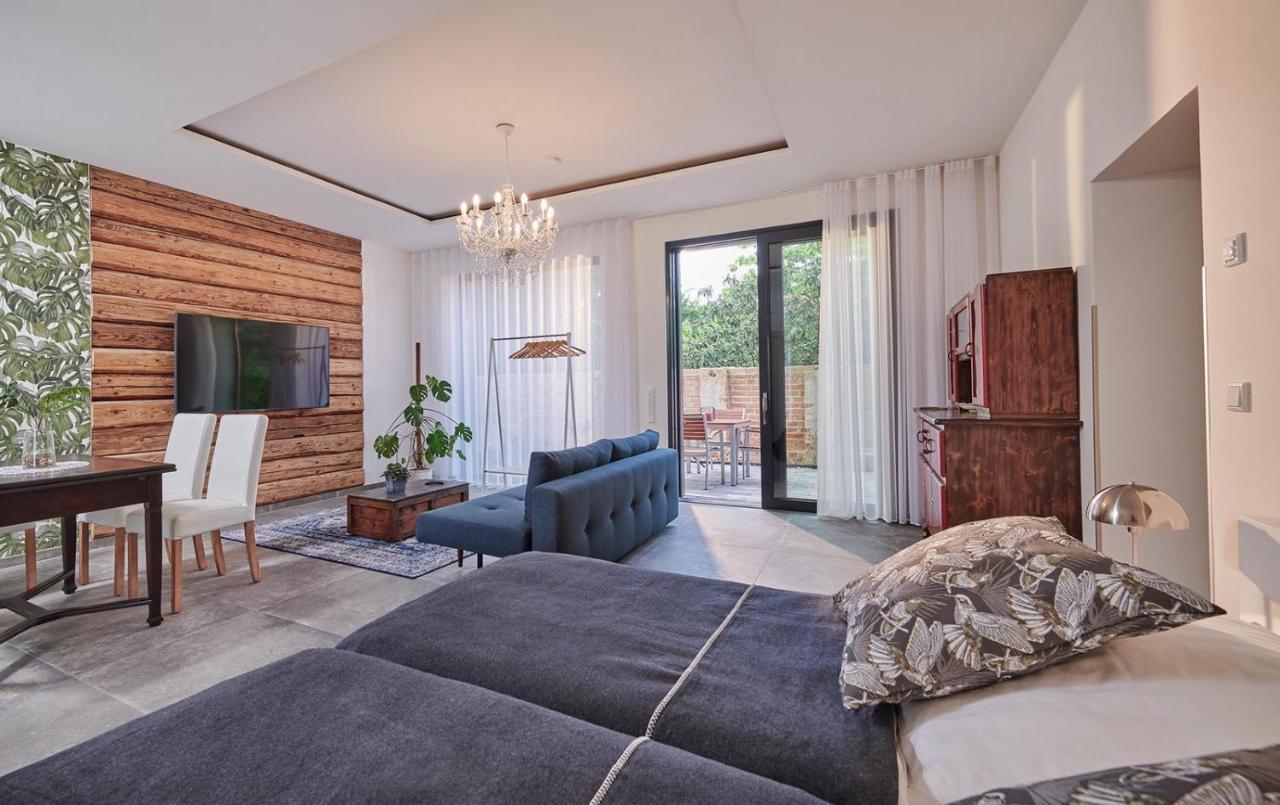 Bei Meyers Schlafen & Feiern Hotel Bohlen  Luaran gambar