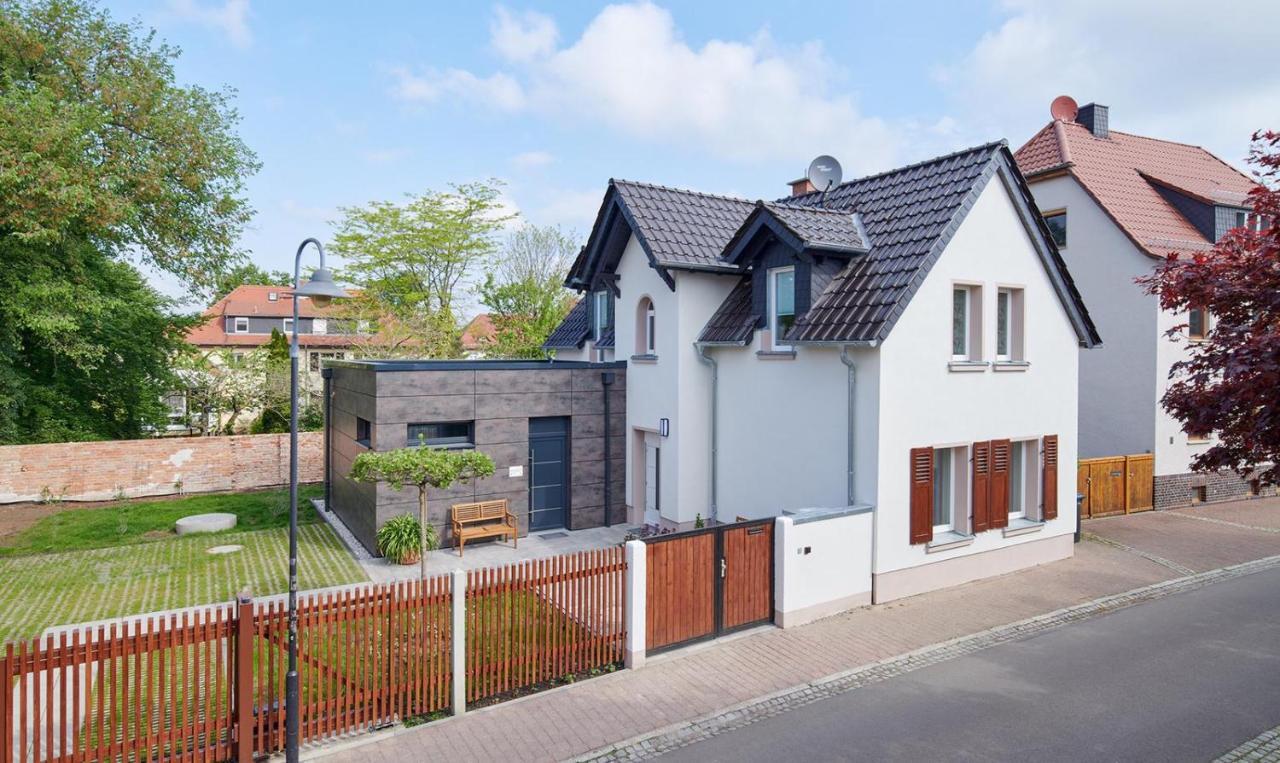 Bei Meyers Schlafen & Feiern Hotel Bohlen  Luaran gambar