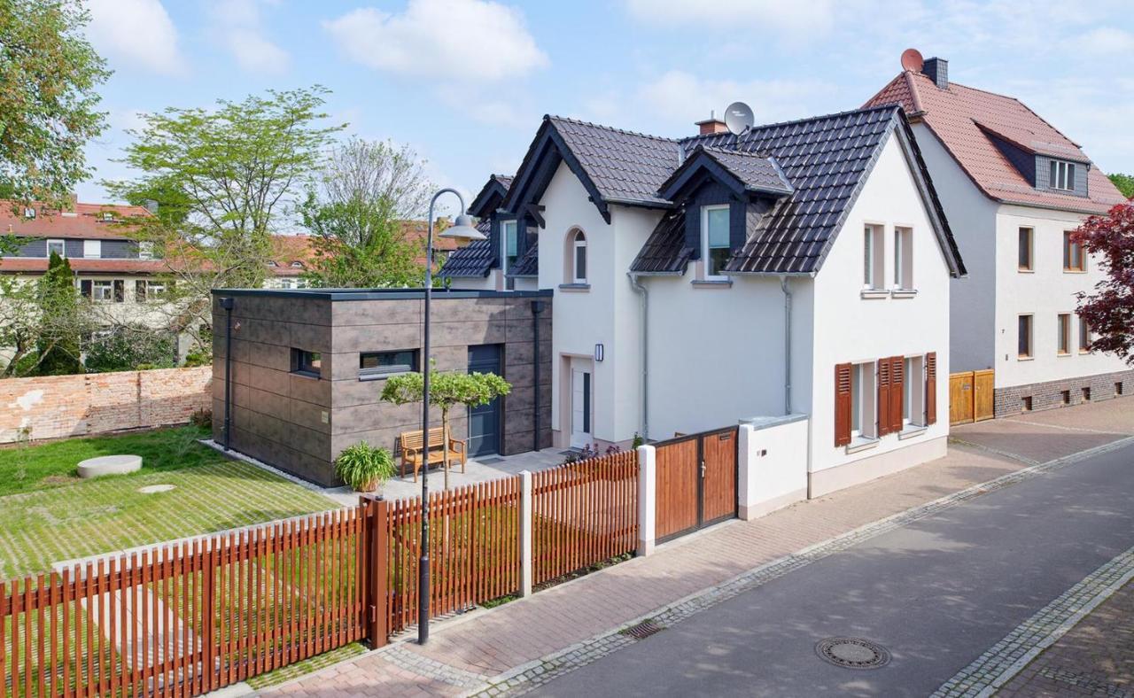 Bei Meyers Schlafen & Feiern Hotel Bohlen  Luaran gambar