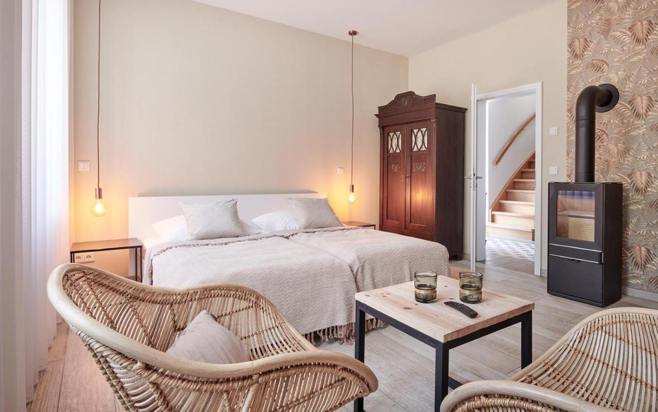 Bei Meyers Schlafen & Feiern Hotel Bohlen  Luaran gambar