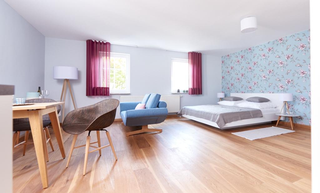 Bei Meyers Schlafen & Feiern Hotel Bohlen  Luaran gambar