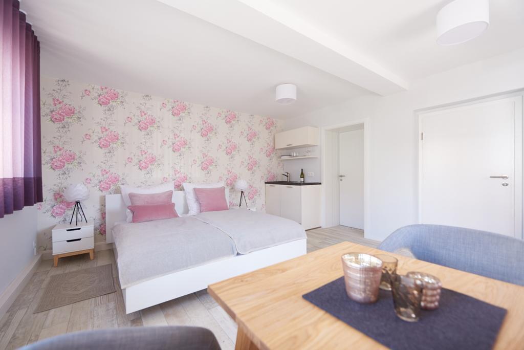 Bei Meyers Schlafen & Feiern Hotel Bohlen  Luaran gambar