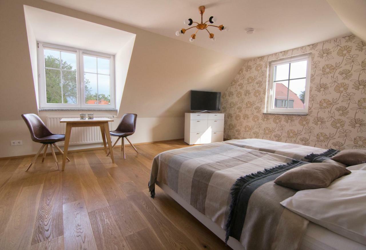 Bei Meyers Schlafen & Feiern Hotel Bohlen  Luaran gambar