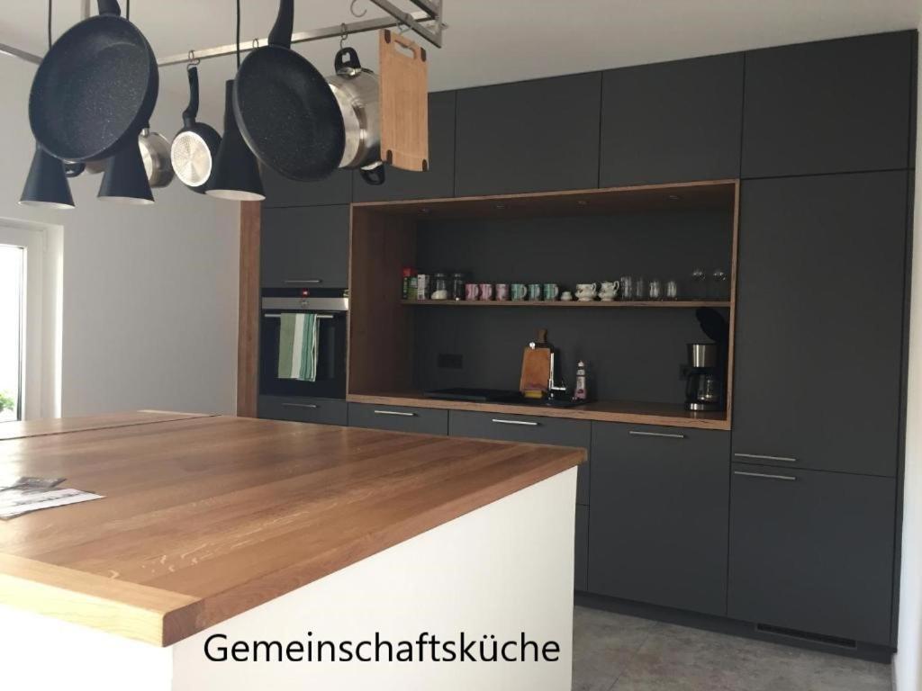 Bei Meyers Schlafen & Feiern Hotel Bohlen  Luaran gambar